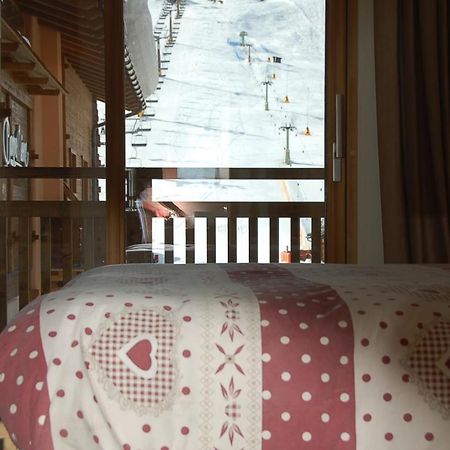 Hotel Carpe Diem Livigno Kültér fotó