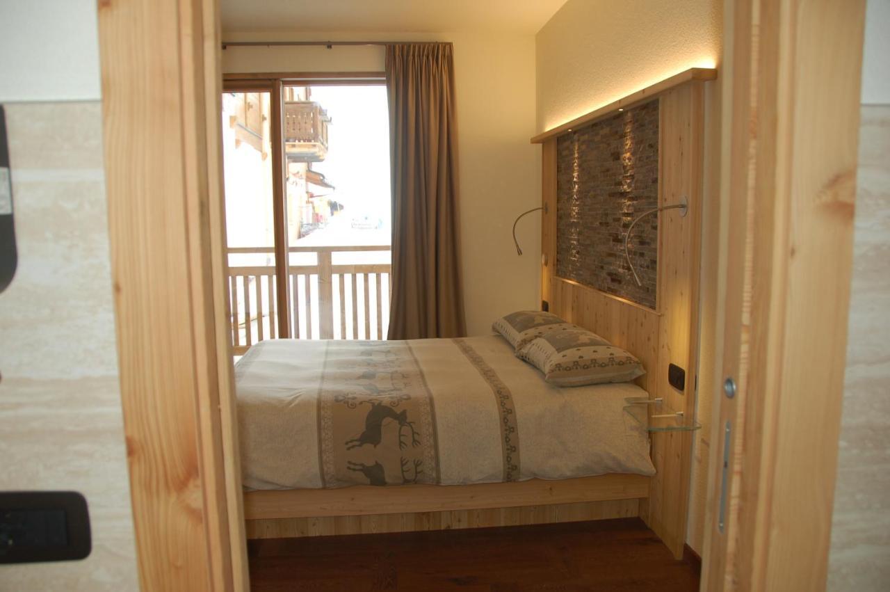 Hotel Carpe Diem Livigno Kültér fotó