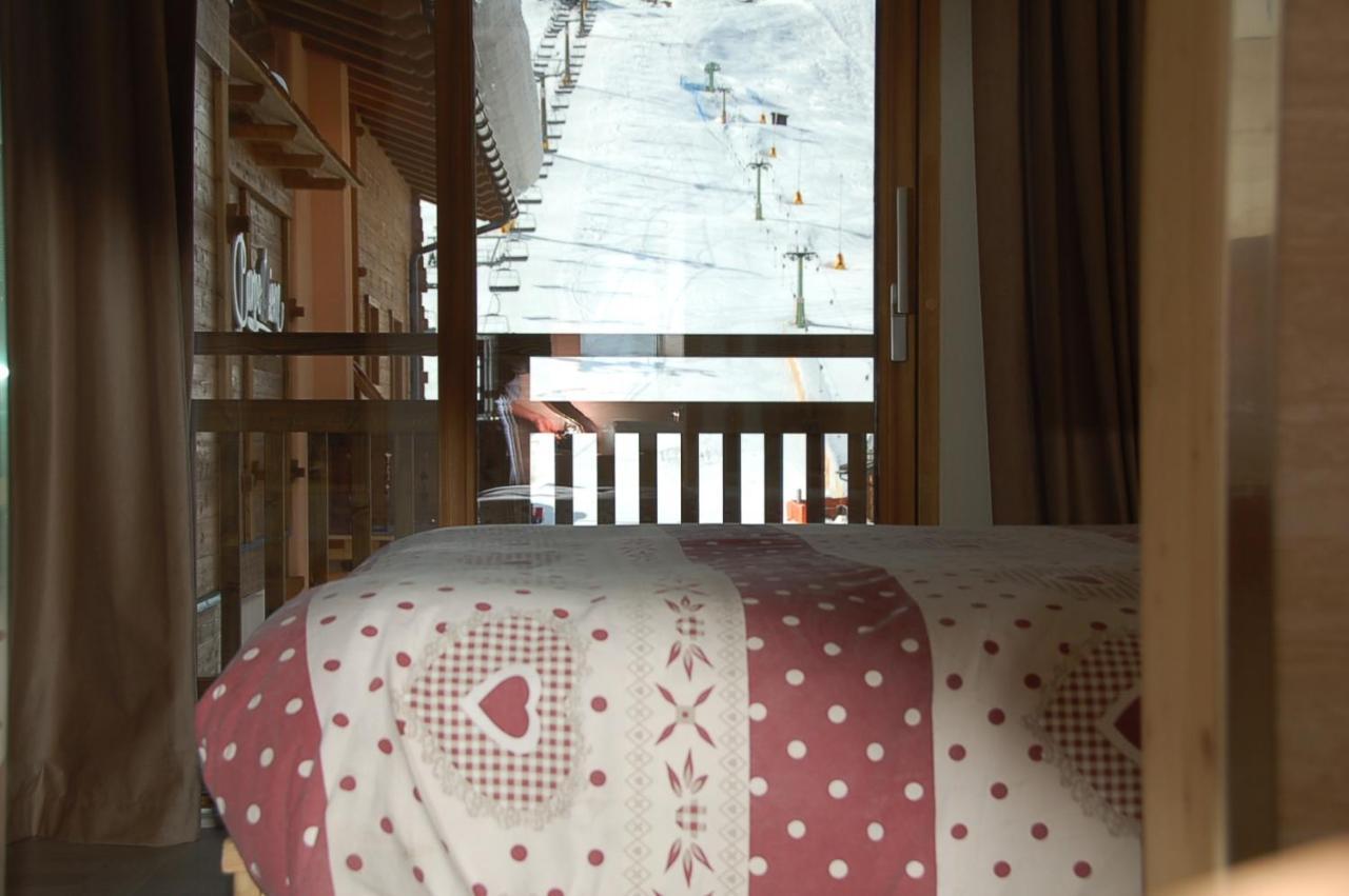 Hotel Carpe Diem Livigno Kültér fotó