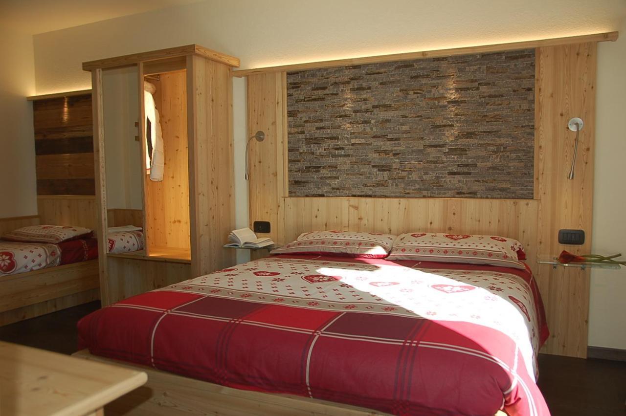 Hotel Carpe Diem Livigno Kültér fotó