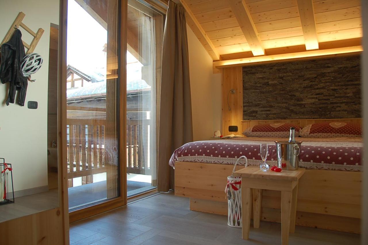 Hotel Carpe Diem Livigno Kültér fotó