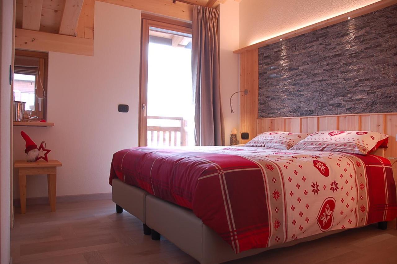 Hotel Carpe Diem Livigno Kültér fotó