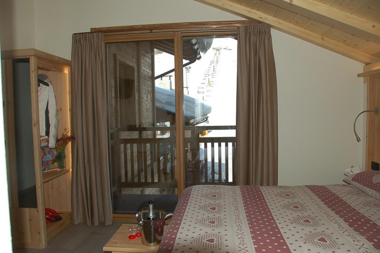 Hotel Carpe Diem Livigno Kültér fotó