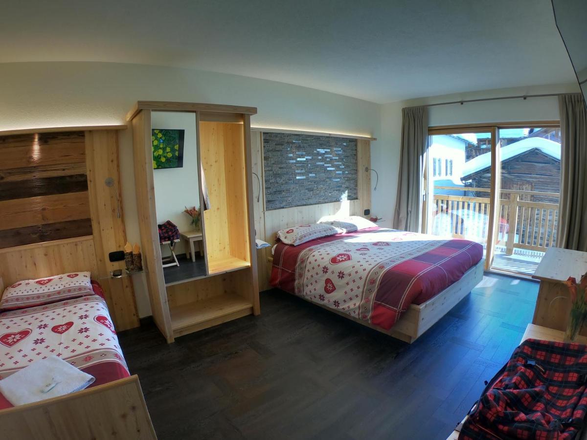 Hotel Carpe Diem Livigno Kültér fotó