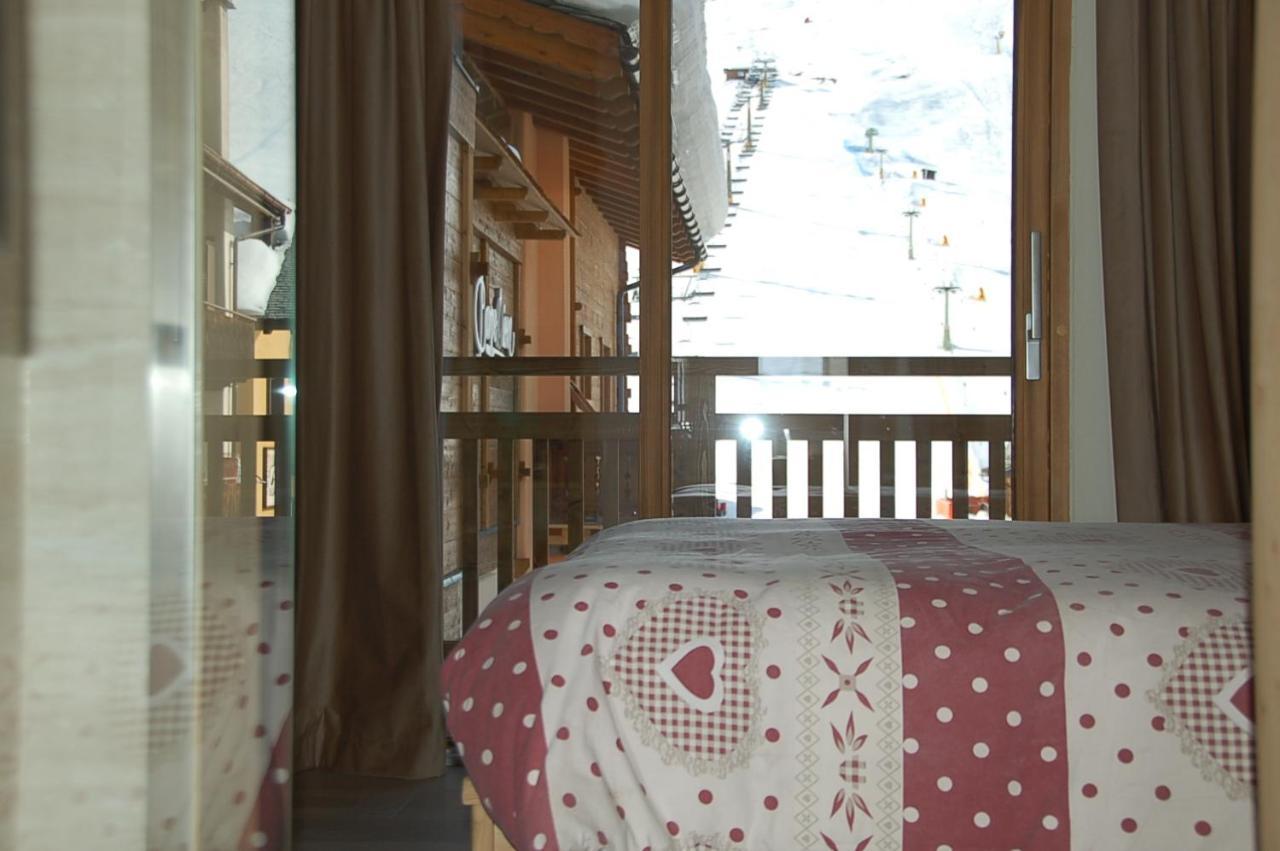 Hotel Carpe Diem Livigno Kültér fotó