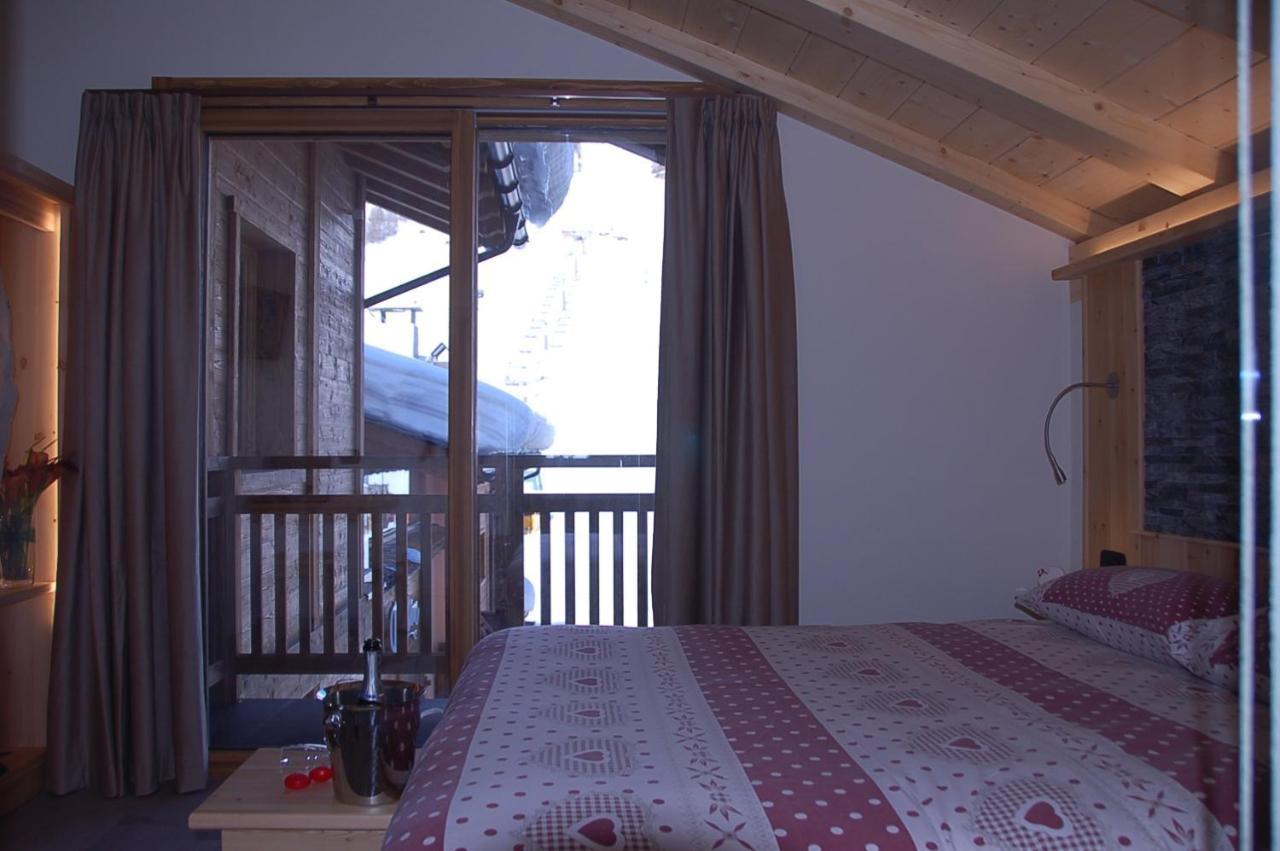 Hotel Carpe Diem Livigno Kültér fotó