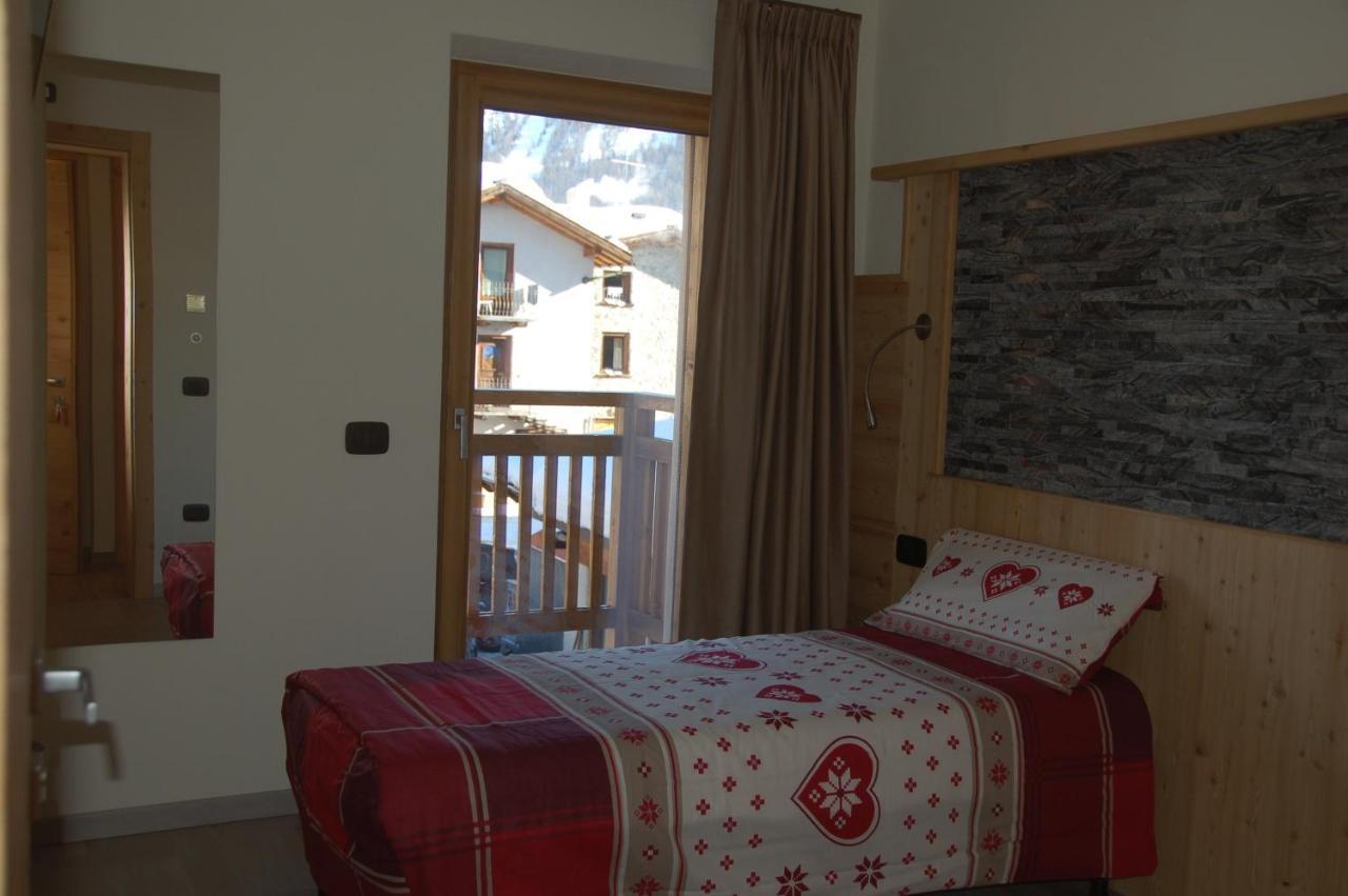 Hotel Carpe Diem Livigno Kültér fotó