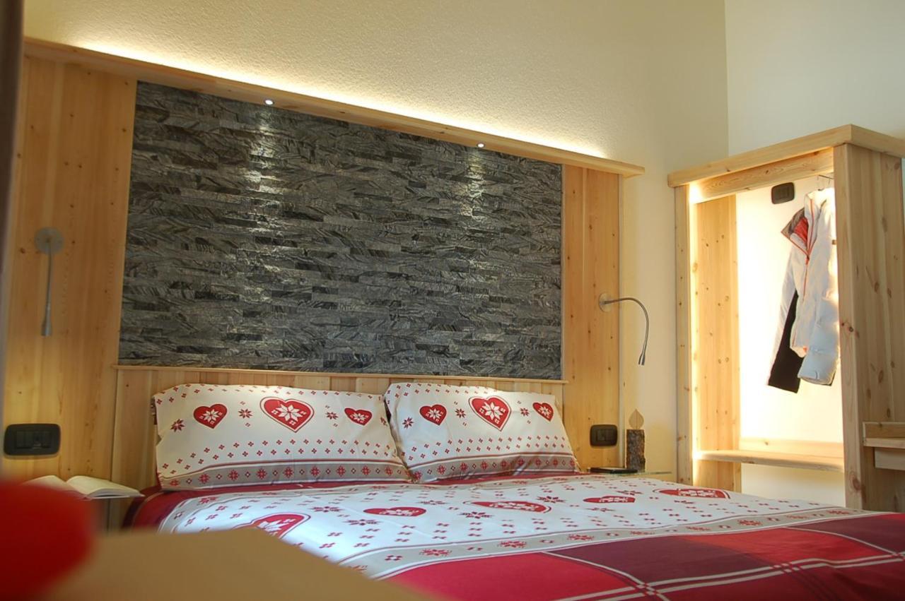 Hotel Carpe Diem Livigno Kültér fotó