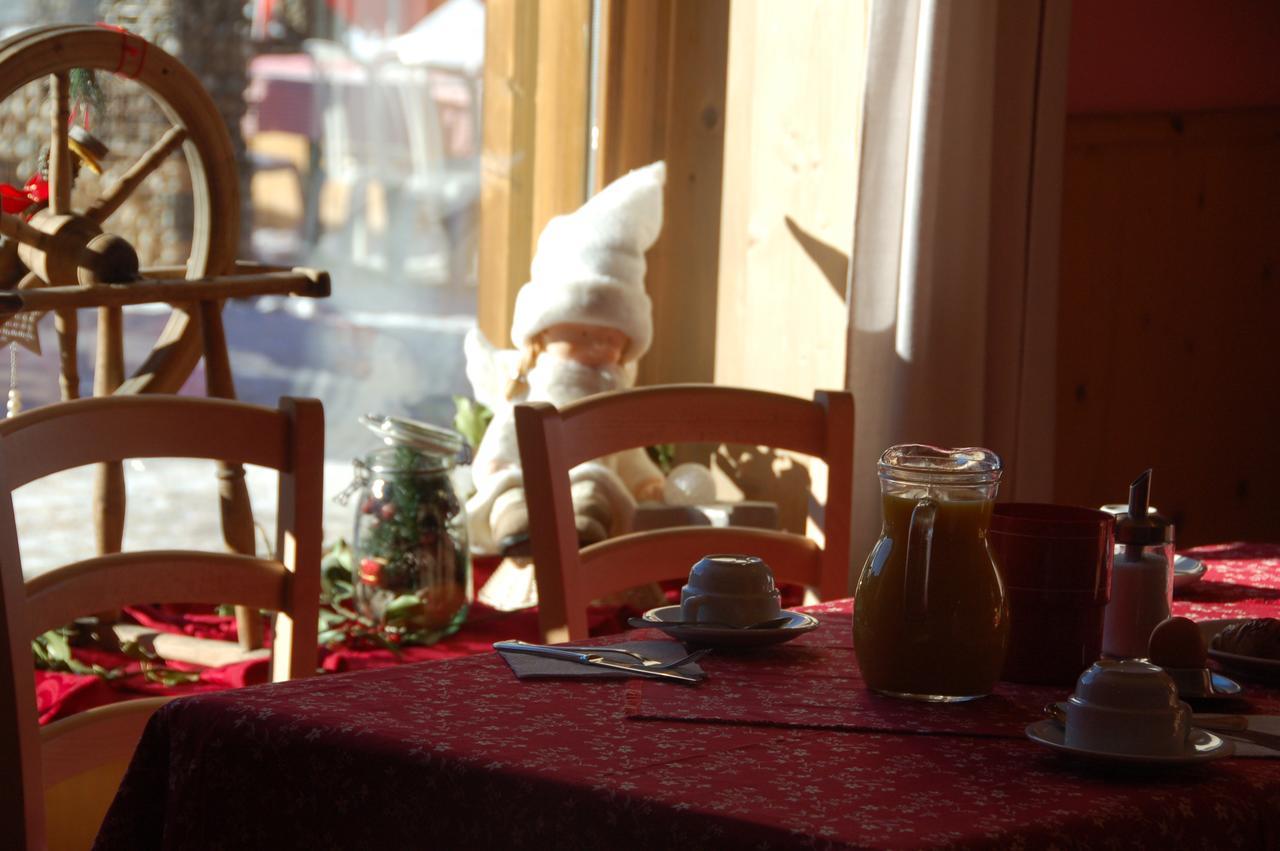 Hotel Carpe Diem Livigno Kültér fotó