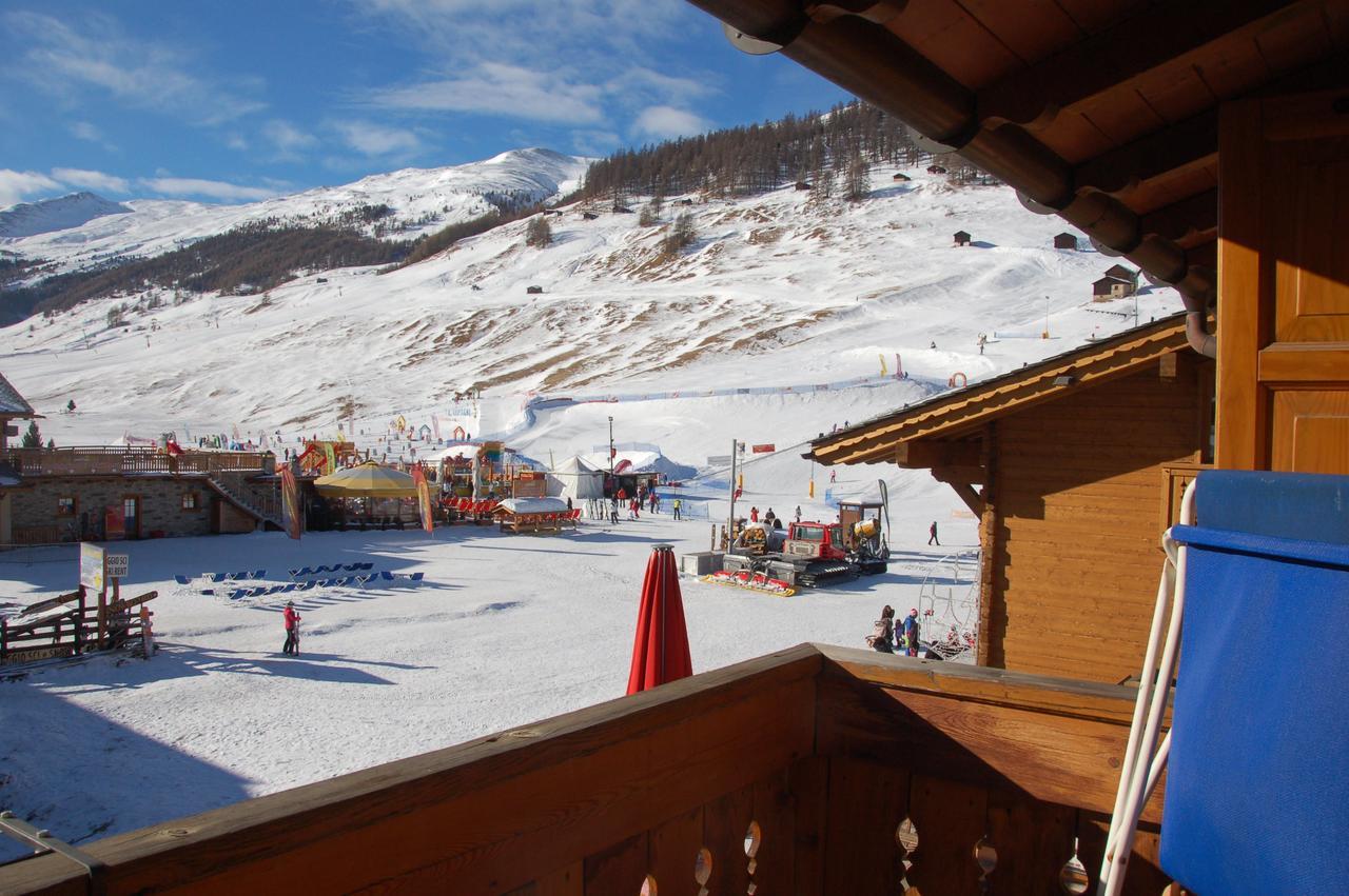 Hotel Carpe Diem Livigno Kültér fotó