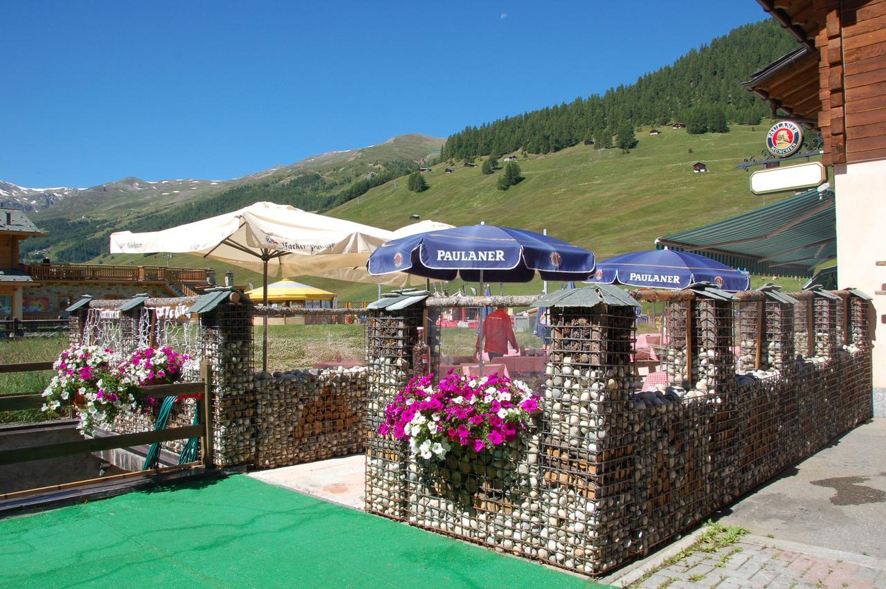 Hotel Carpe Diem Livigno Kültér fotó