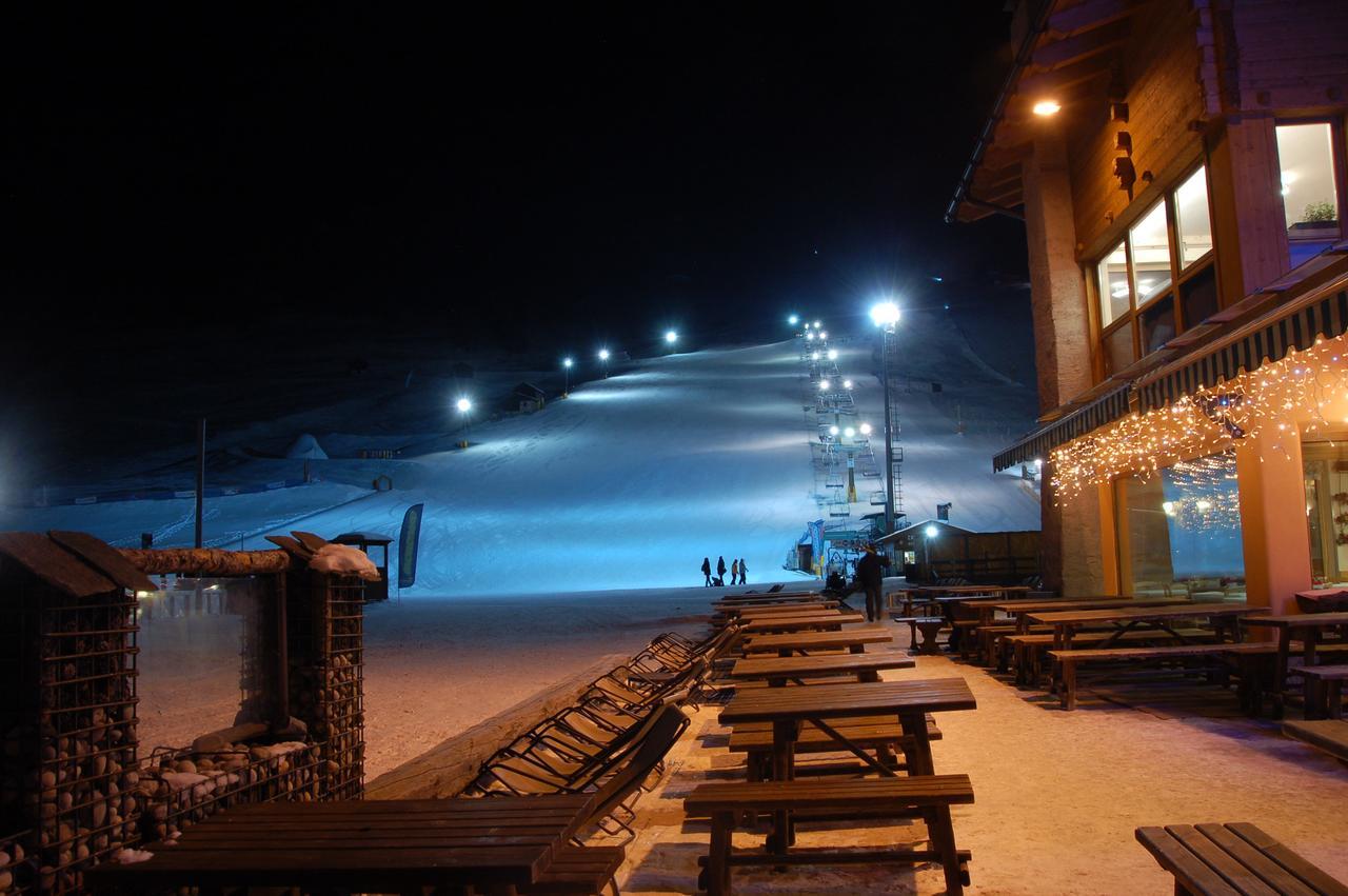 Hotel Carpe Diem Livigno Kültér fotó